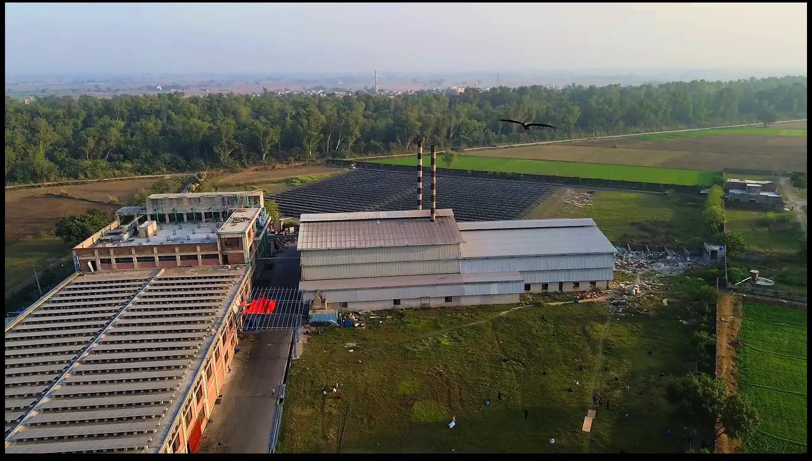 Hajvery Foods, Daska, Sialkot